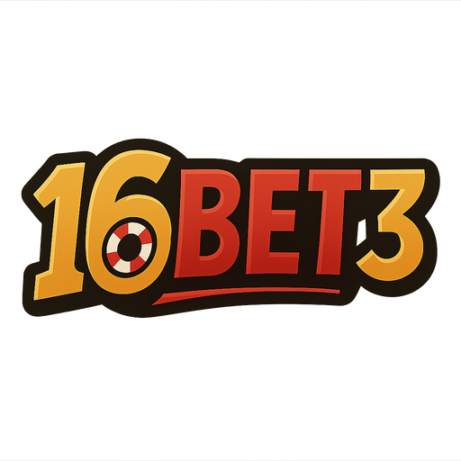 16bet3 Logo